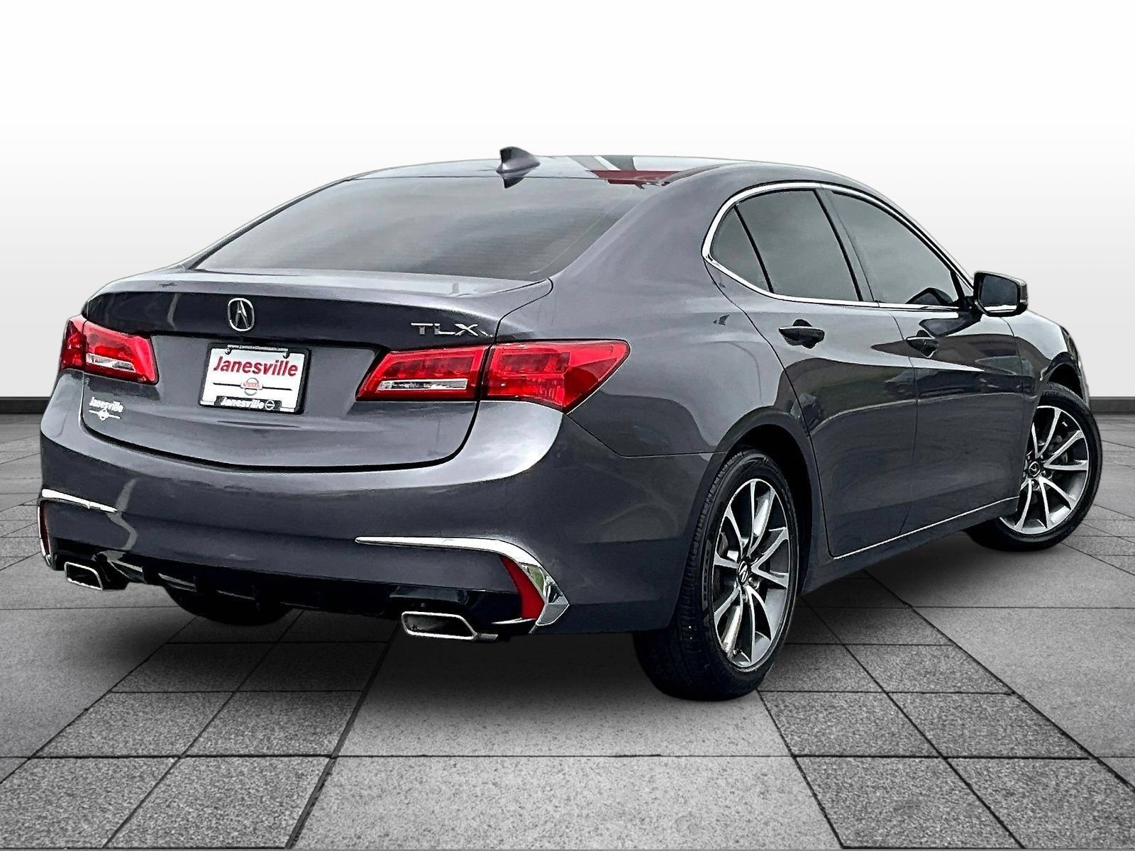 Used 2018 Acura TLX V6 FWD image 7