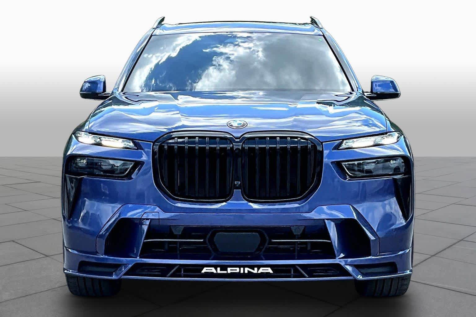 Certified 2024 BMW ALPINA XB7 AWD/4WD image 3