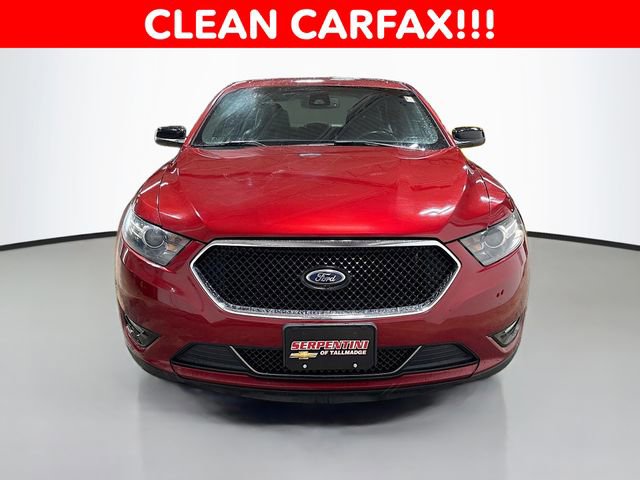 Used 2013 Ford Taurus SHO AWD/4WD image 3