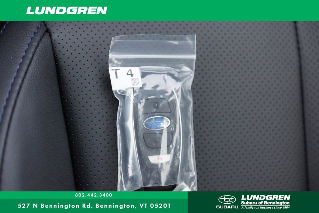 New 2025 Subaru Forester Limited image 5