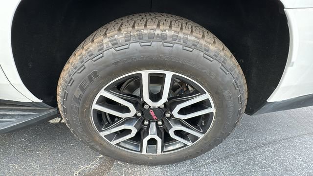 Used 2022 GMC Yukon AT4 w/ Max Trailering Package image 28