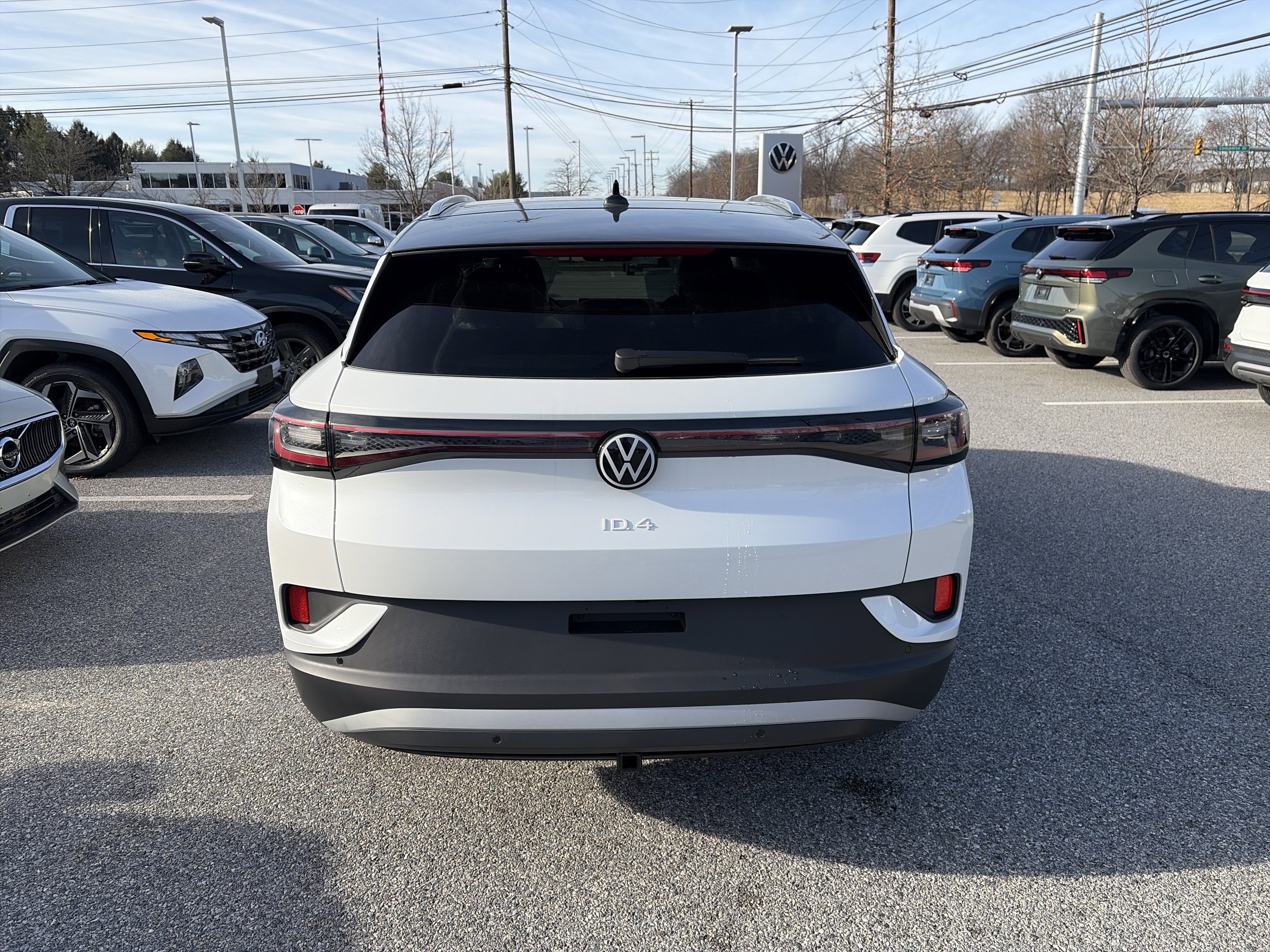New 2025 Volkswagen ID.4 Pro S Plus AWD/4WD image 6