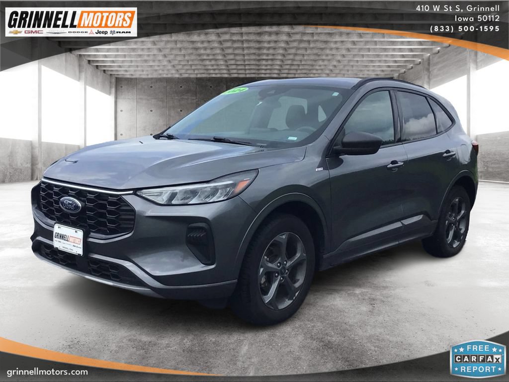 Used 2024 Ford Escape ST-Line