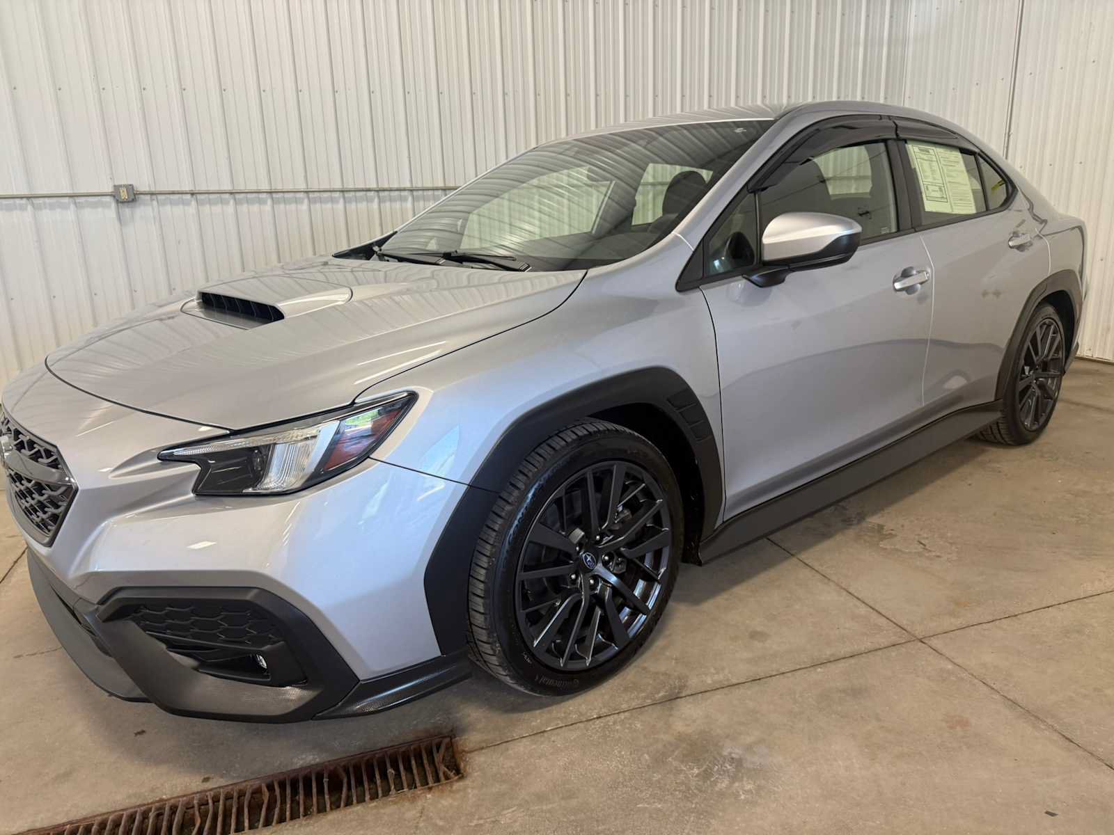 Certified 2024 Subaru WRX Premium AWD/4WD image 6