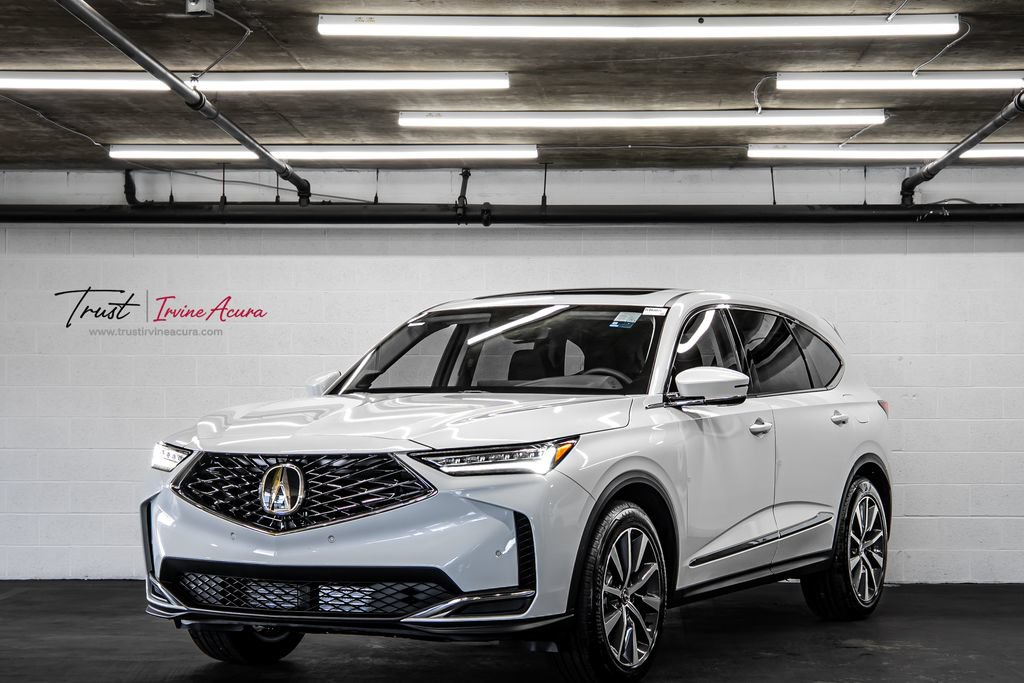New 2026 Acura MDX w/ Technology Package AWD/4WD video 1