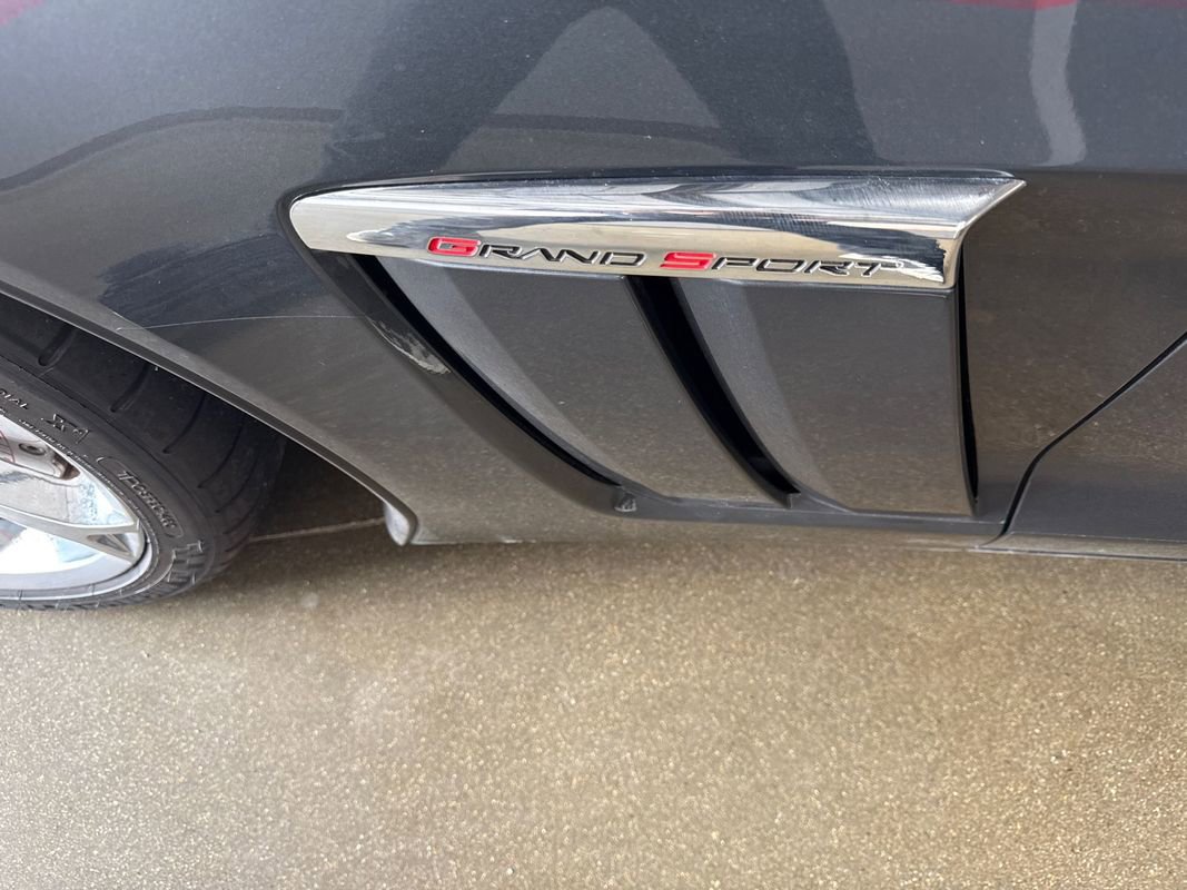 Used 2010 Chevrolet Corvette Grand Sport w/ Preferred Equipment Group image 45