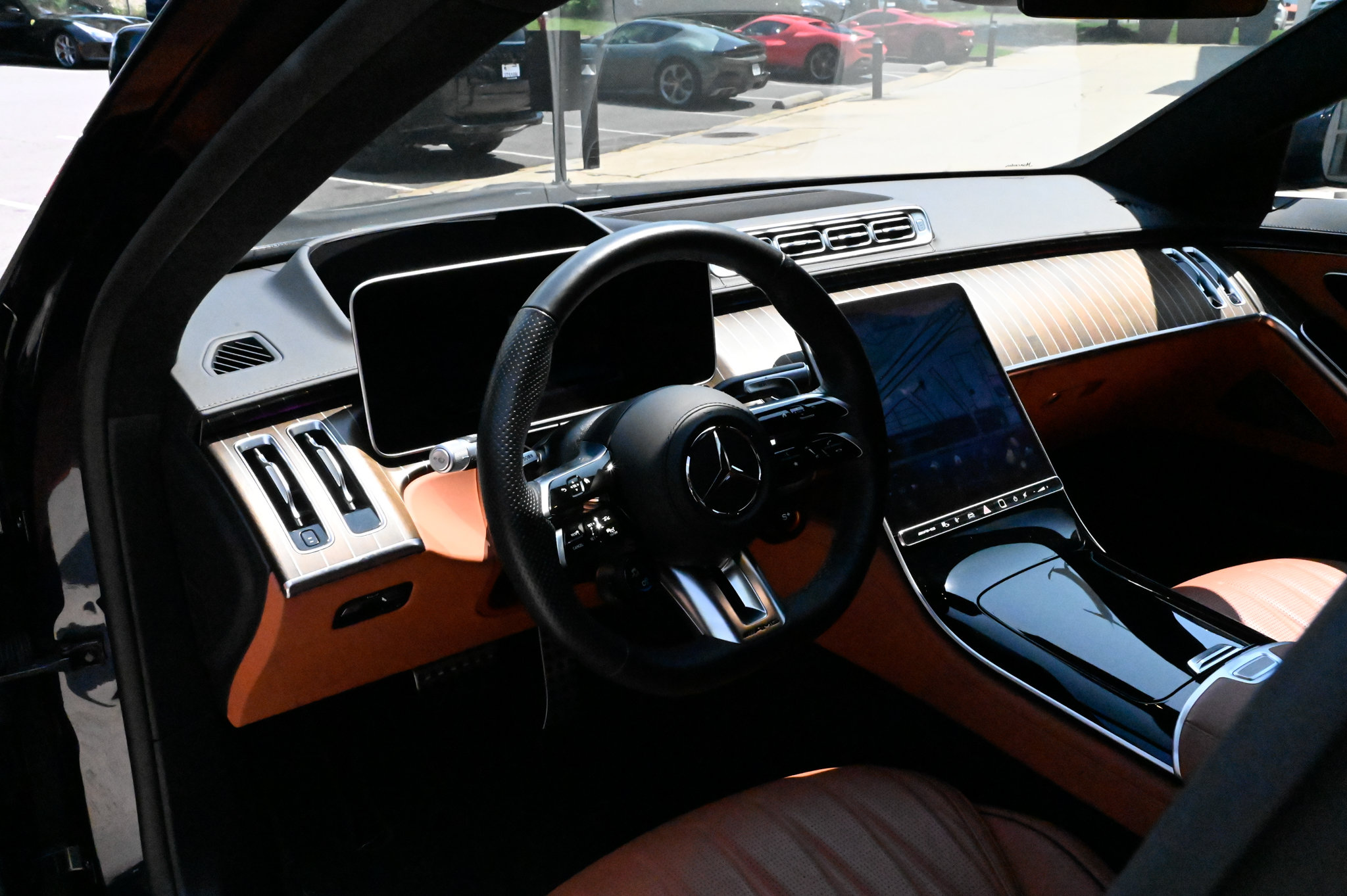 Used 2024 Mercedes-Benz S 63 AMG S image 16