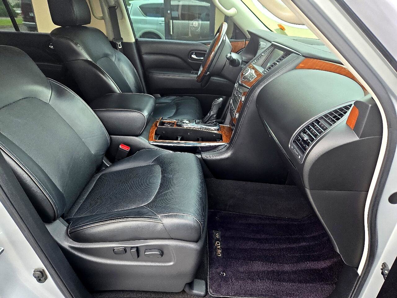 Used 2018 INFINITI QX80 2WD w/ Driver Assistance Package image 12