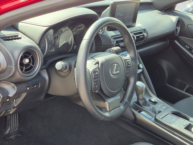 Used 2025 Lexus IS 350 F Sport w/ Accessory Package 2 RWD image 9