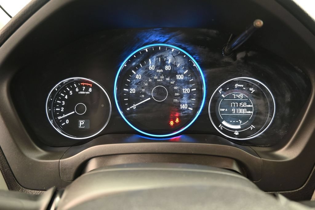 Used 2017 Honda HR-V EX image 11