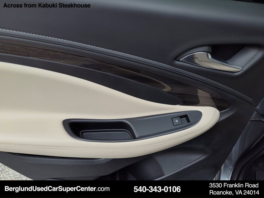 Used 2019 Buick Envision Preferred image 33