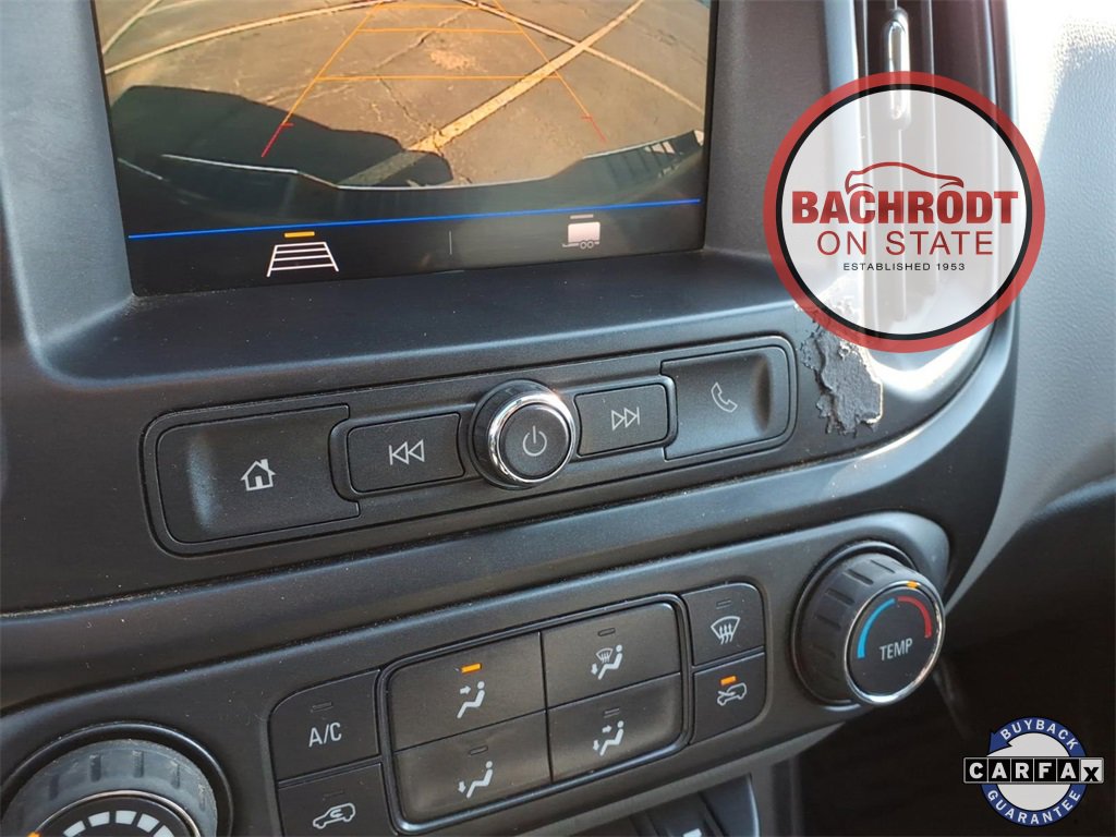 Certified 2021 Chevrolet Colorado W/T w/ WT Convenience Package image 11