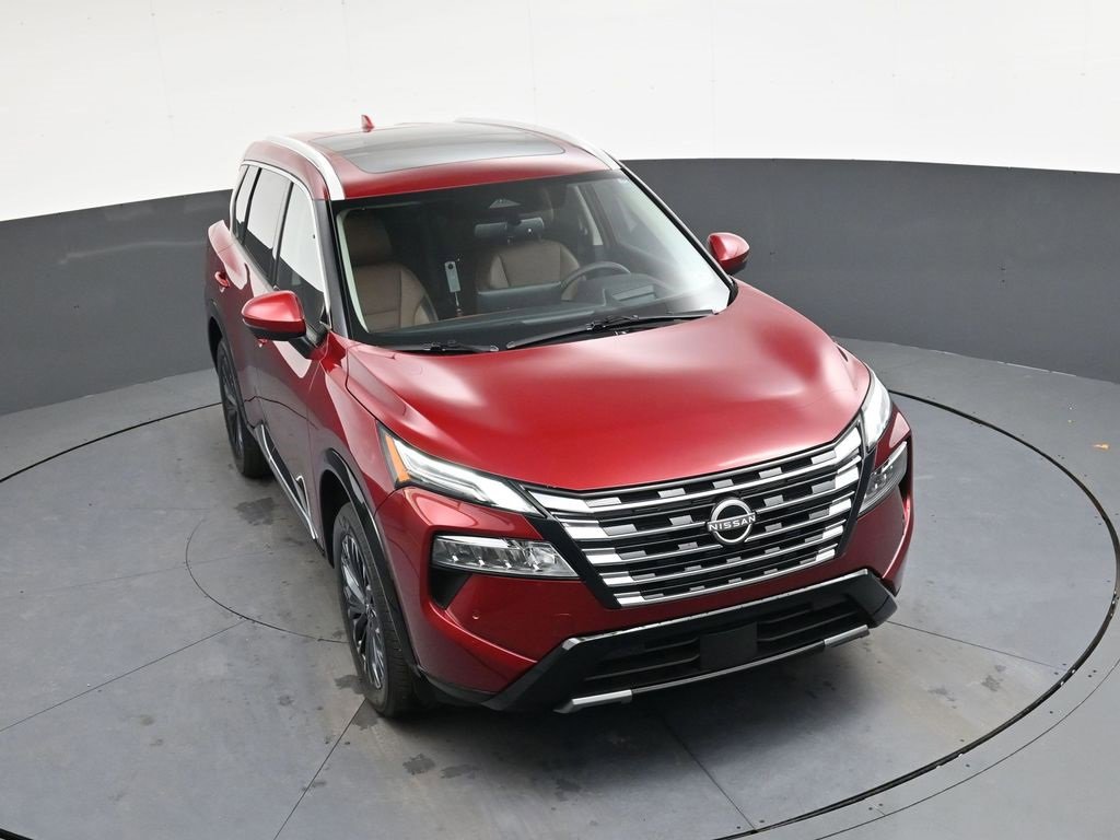 Used 2025 Nissan Rogue Platinum w/ Platinum Premium Package image 30