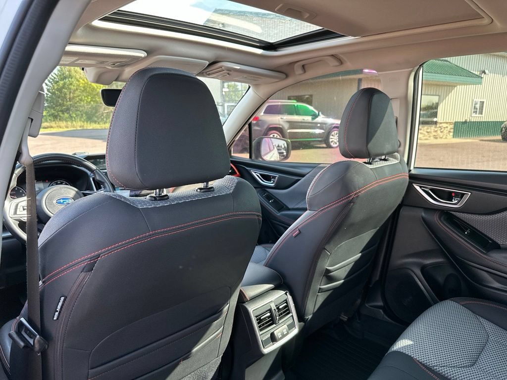 Used 2020 Subaru Forester Sport AWD/4WD image 23