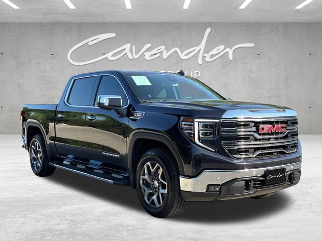 Used 2023 GMC Sierra 1500 SLT RWD image 2