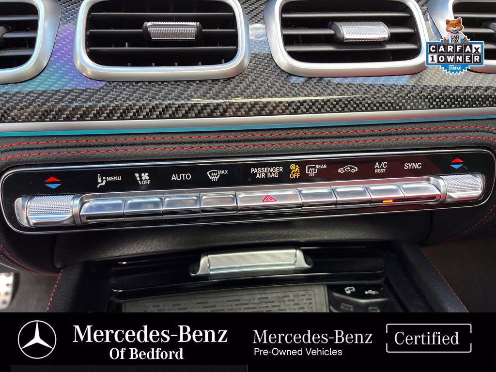 Used 2023 Mercedes-Benz GLE 53 AMG 4MATIC Coupe image 33