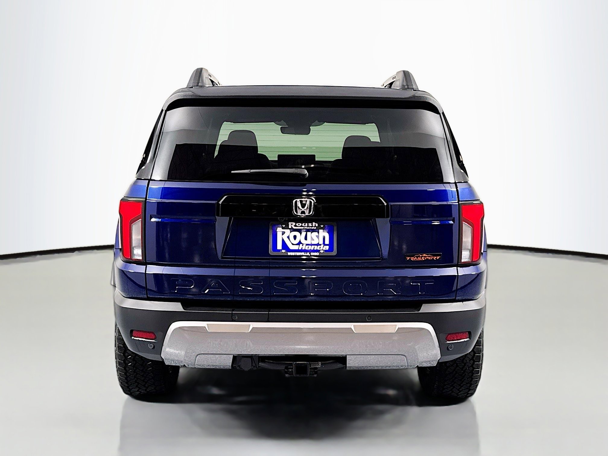 New 2026 Honda Passport TrailSport image 6