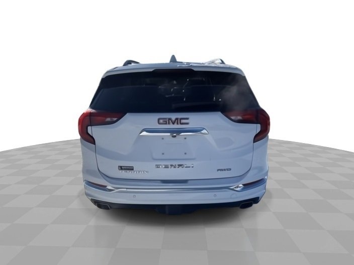 Certified 2019 GMC Terrain Denali w/ Driver Alert Package II image 7