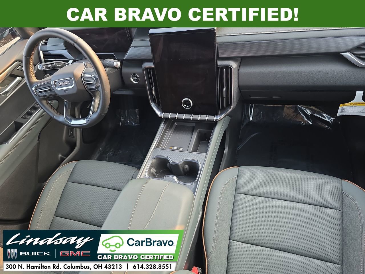 Certified 2024 GMC Acadia AT4 w/ LPO, Floor Liner Package image 28