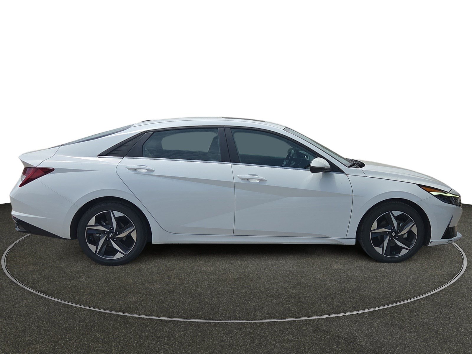 Certified 2023 Hyundai Elantra Limited FWD image 7