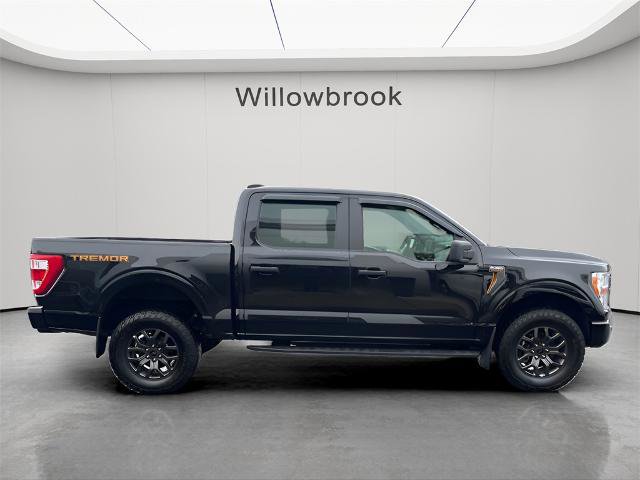 Certified 2022 Ford F150 Tremor image 5