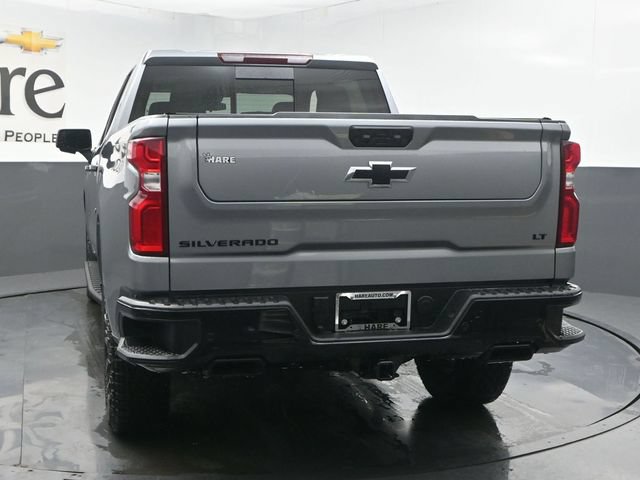 New 2026 Chevrolet Silverado 1500 LT Trail Boss w/ LT Trail Boss Premium Package AWD/4WD image 13