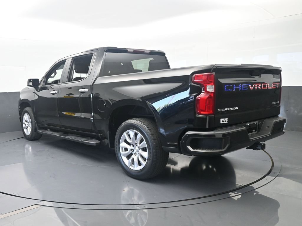 Used 2021 Chevrolet Silverado 1500 Custom RWD image 4