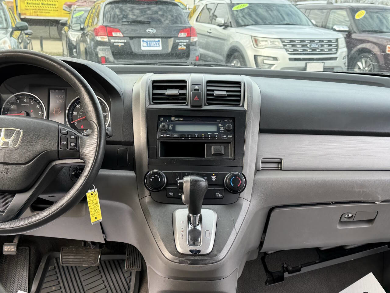 Used 2010 Honda CR-V LX image 11