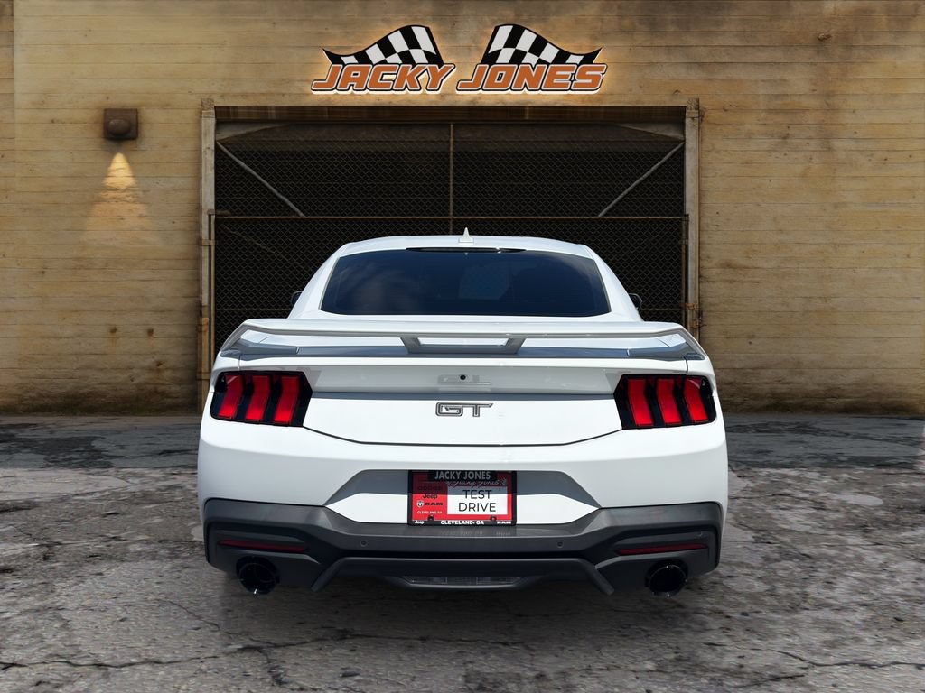 Used 2024 Ford Mustang GT Premium w/ GT Performance Package RWD image 8