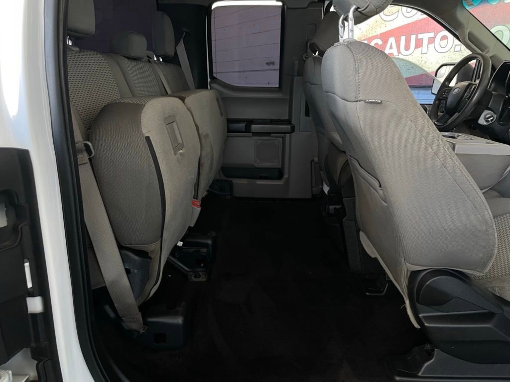 Used 2016 Ford F150 XLT AWD/4WD image 22