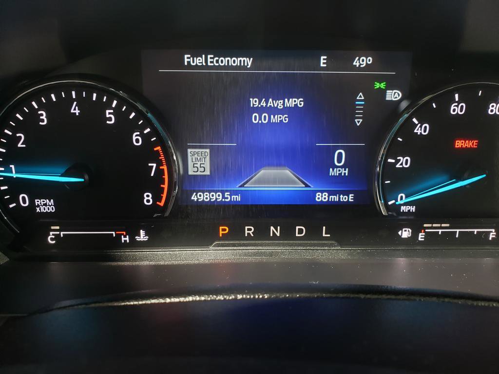 Used 2022 Ford Explorer XLT w/ Equipment Group 202A image 26