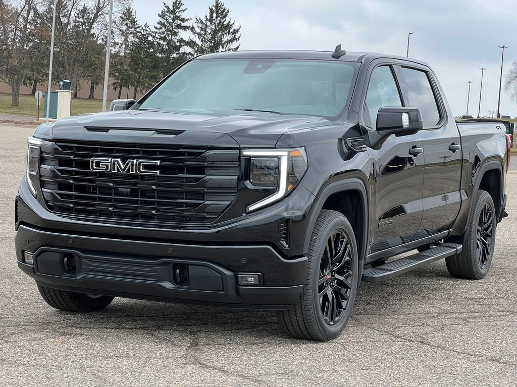 New 2026 GMC Sierra 1500 Elevation w/ Elevation Premium Package image 50