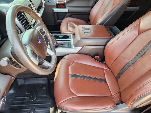 Used 2018 Ford F150 King Ranch w/ Equipment Group 601A Luxury AWD/4WD image 13