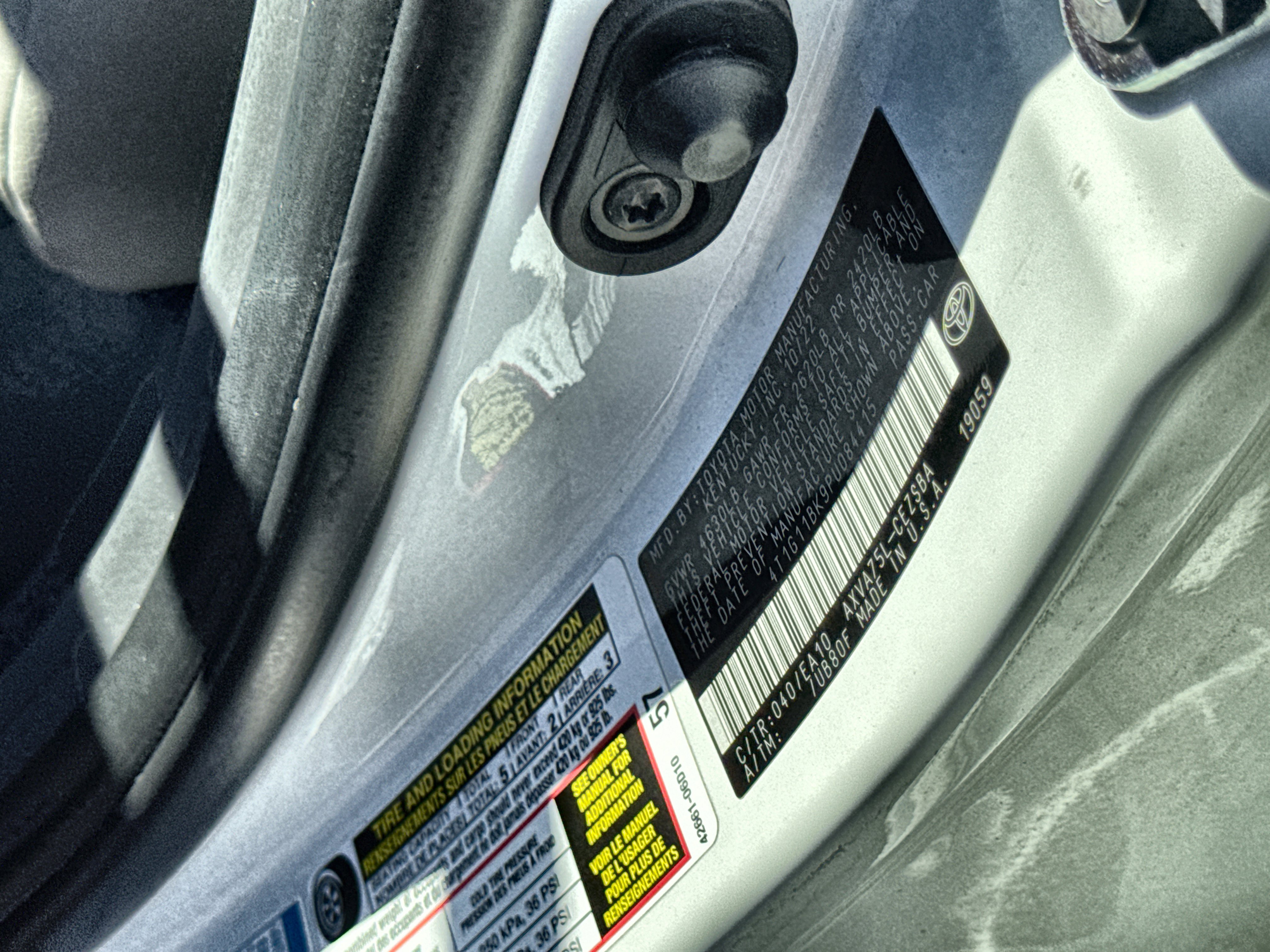 Used 2023 Toyota Camry SE image 33