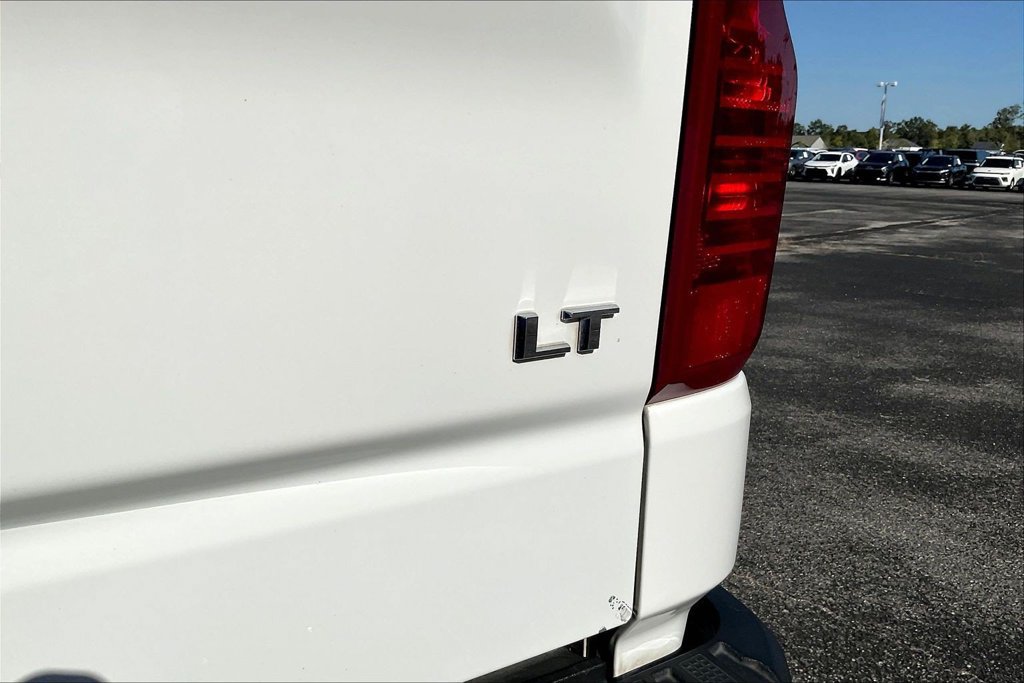Used 2022 Chevrolet Silverado 1500 LT w/ Protection Package RWD image 28