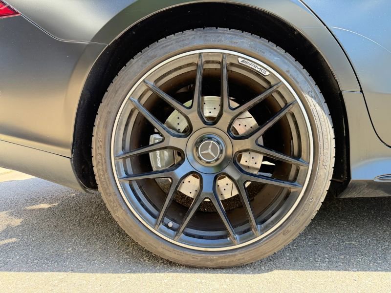 Used 2021 Mercedes-Benz AMG GT 53 image 34