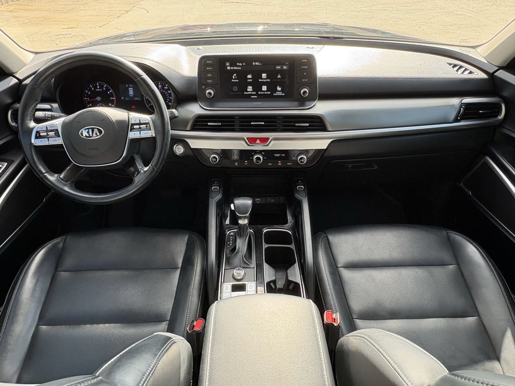 Certified 2021 Kia Telluride S FWD image 24