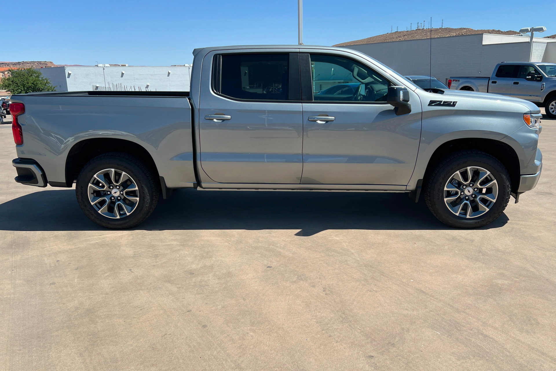 New 2026 Chevrolet Silverado 1500 RST w/ All Star Edition Plus AWD/4WD image 7