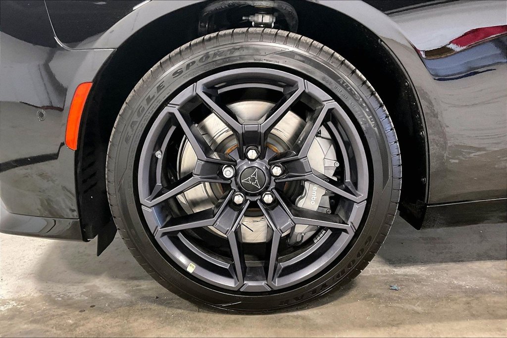 New 2026 Dodge Charger Scat Pack w/ Blacktop Package AWD/4WD image 30