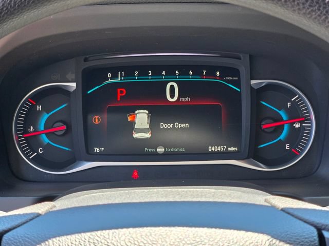 Certified 2021 Honda Passport Sport image 26