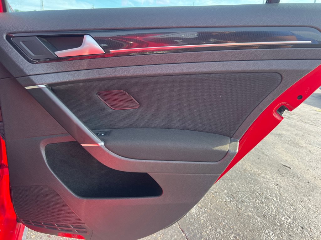 Used 2016 Volkswagen GTI S FWD image 14