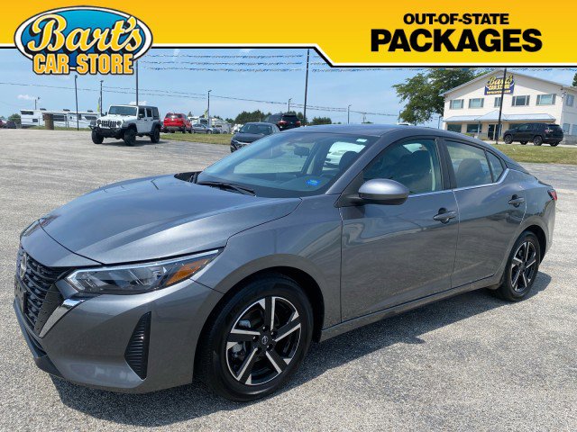 Used 2024 Nissan Sentra SV image 3