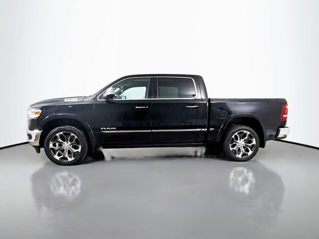 Used 2021 RAM 1500 Limited image 4