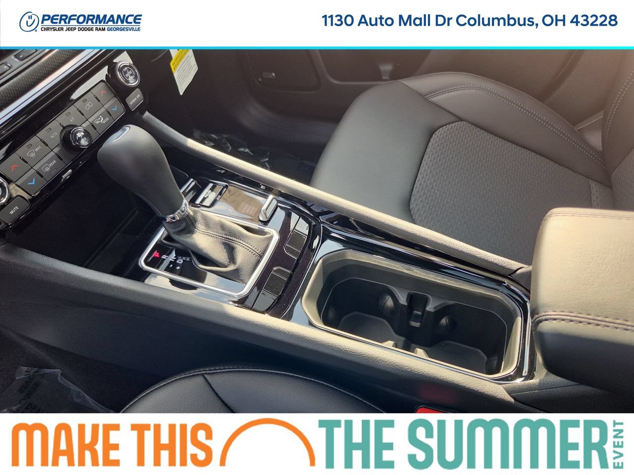 New 2026 Jeep Compass Latitude w/ Sun and Sound Group AWD/4WD image 32