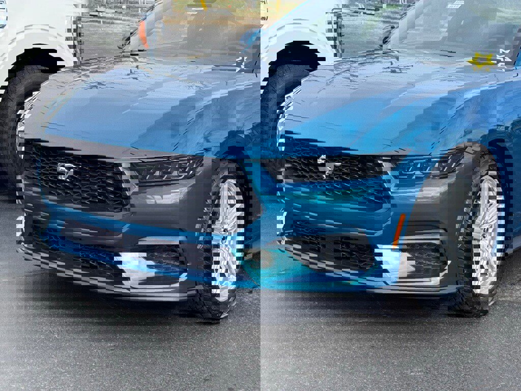 New 2026 Ford Mustang Coupe image 32