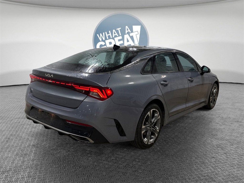 Used 2023 Kia K5 EX w/ EX Premium Package image 3