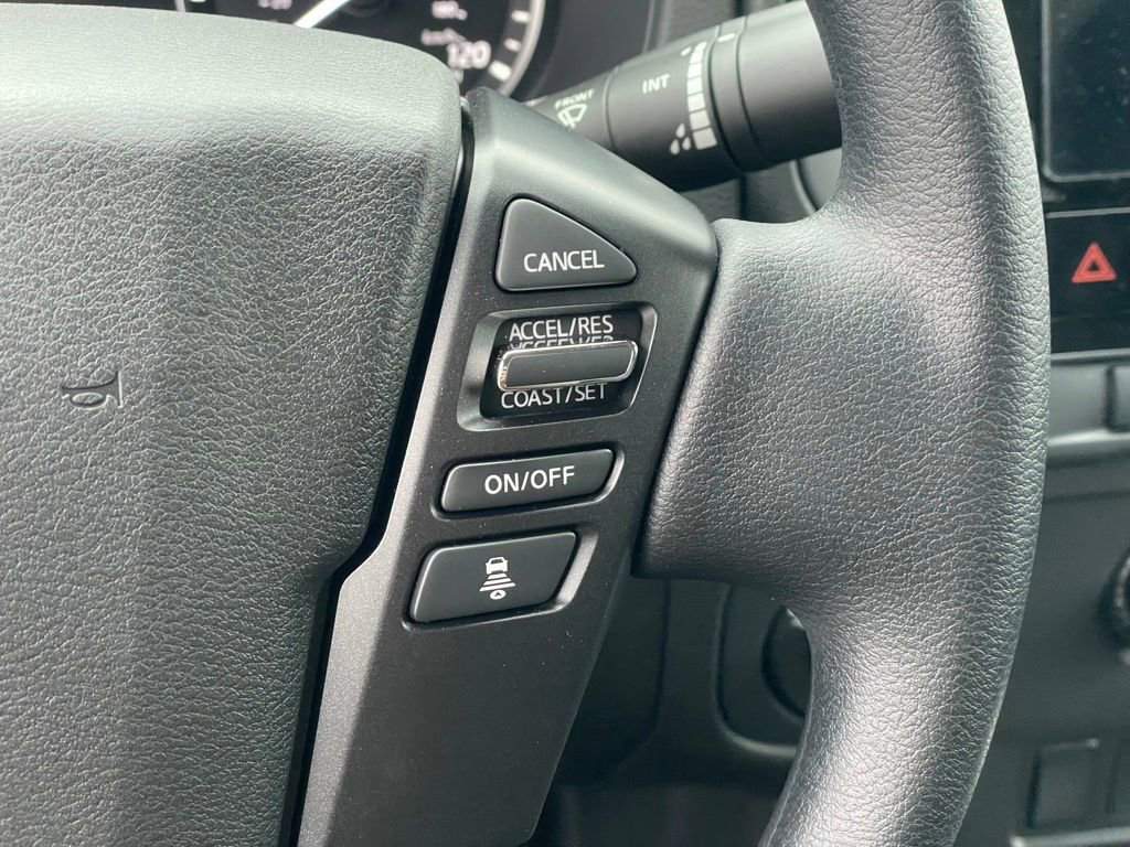 Certified 2024 Nissan Frontier S w/ Technology Package AWD/4WD image 19