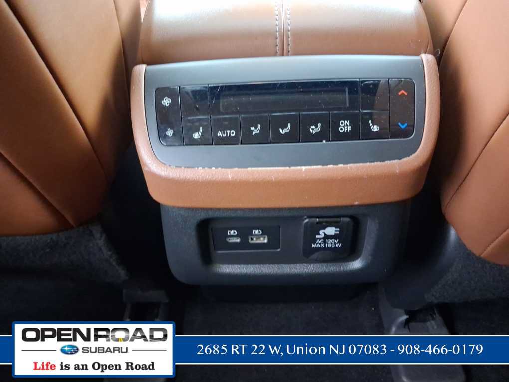 Used 2022 Nissan Pathfinder Platinum w/ Cargo Package AWD/4WD image 24