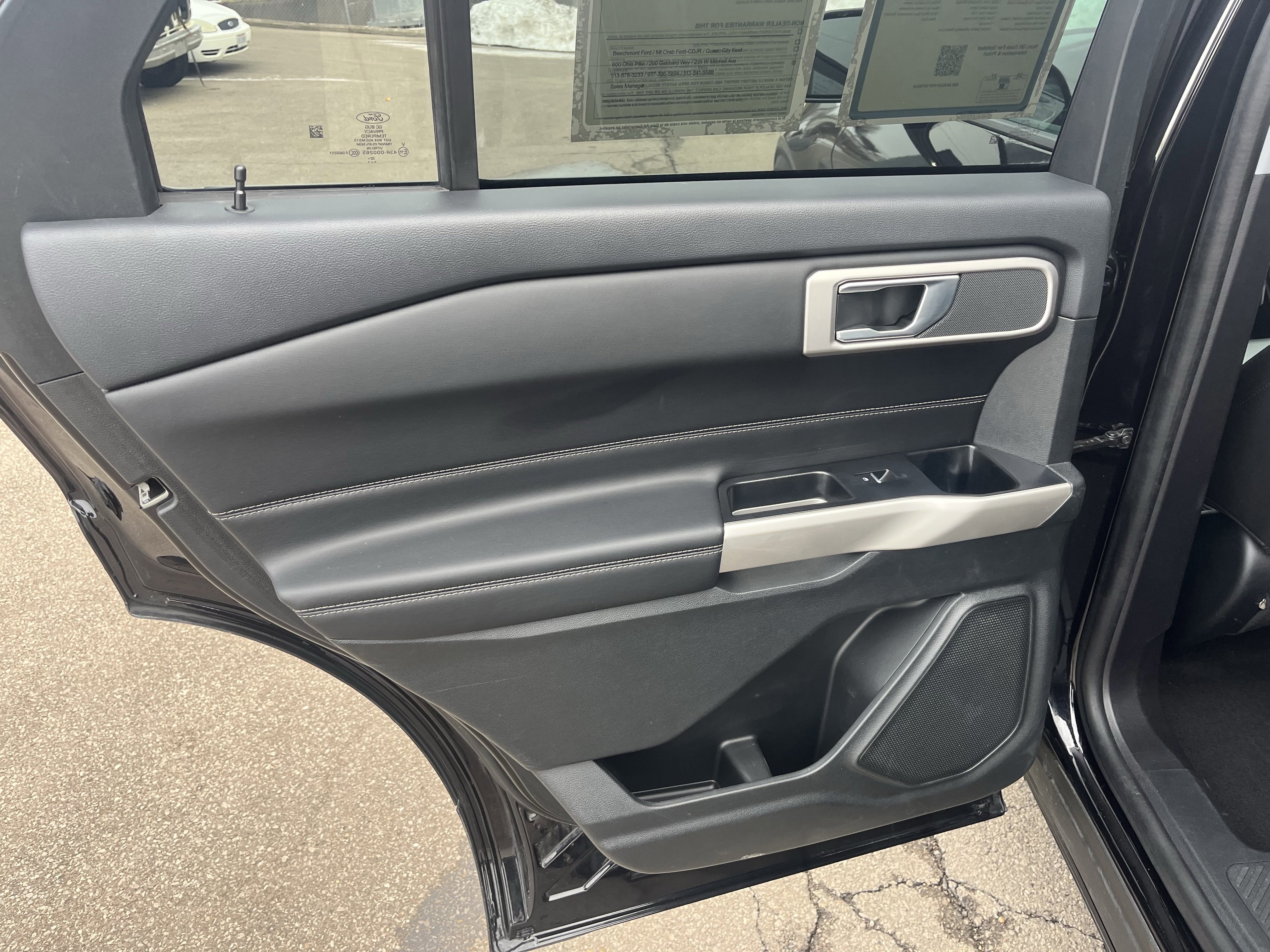 Certified 2023 Ford Explorer XLT w/ Equipment Group 202A image 30