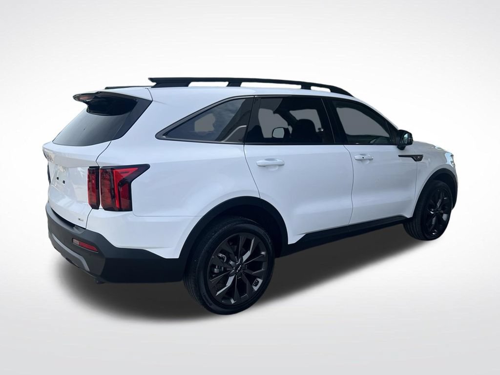 Certified 2023 Kia Sorento X-Line EX AWD/4WD image 44